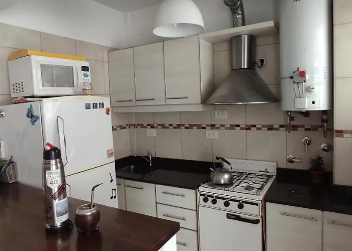 Acogedor Estudio En Almagro, Buenos Aires