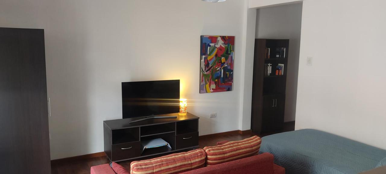 Acogedor Estudio En Almagro, Apartment *