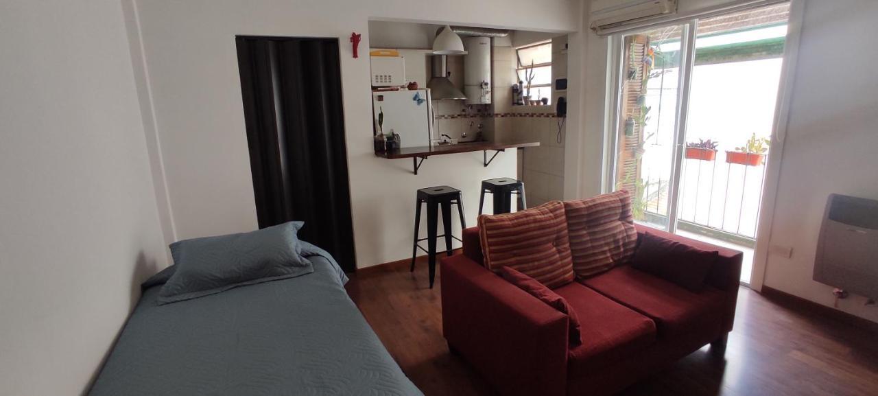 Apartment Acogedor Estudio En Almagro, *