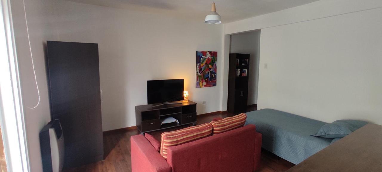 Apartment Acogedor Estudio En Almagro,