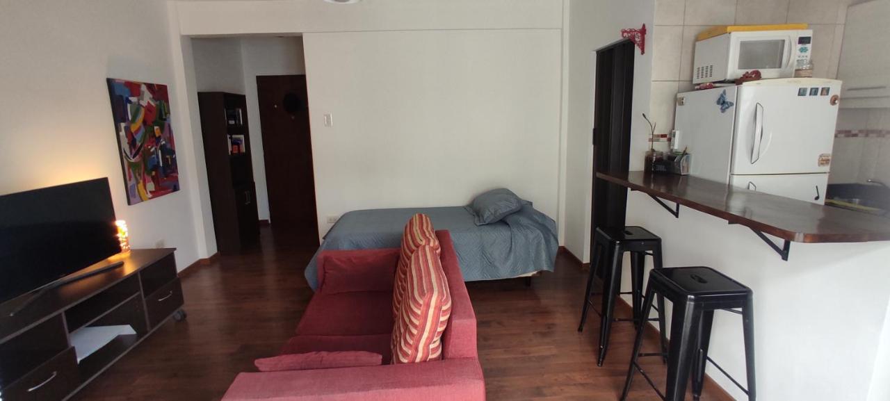 Acogedor Estudio En Almagro, Apartment Buenos Aires